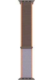 Apple Watch Seri 5 Için 40 mm Dokuma Kordon Vitamin C - 1