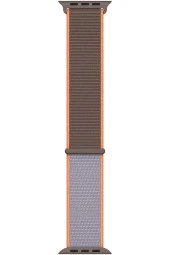 Apple Watch Seri 1 2 3 Için 38 mm Dokuma Kordon Vitamin C - 1