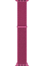 Apple Watch Seri 1 2 3 Için 38 Mm Dokuma Kordon Dragonfruit - 1