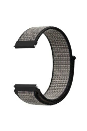 Samsung Gear Sport (SM-R600) Için Dokuma Kordon Royal Pulse\lava Glow - 1