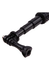 Gopro Hero 9-8-7-6-5-4-3 Ve 3 Için Monopod El Tutucağı Hand Grip thumbnail 2