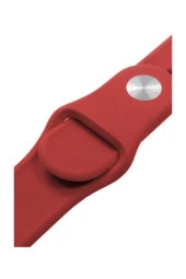 Apple Watch Series 4 5  Için 40 Mm Bordo S Beden Kordon - 1