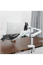 Laptop Tablet Ikili Masa Stand Tutucu - 2