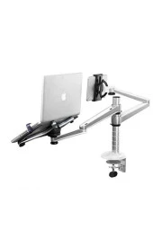 Laptop Tablet Ikili Masa Stand Tutucu - 3