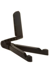 Lenovo Tab P11 Pro Uyumlu Katlanabilir Mini Braket Tutucu Siyah - 2