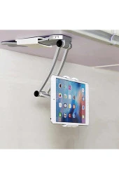 Honor Tab 5 Uyumlu Tablet Duvar Tavan Tutucu - 4