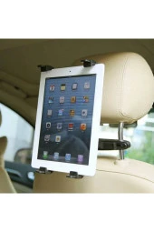 Samsung Galaxy Tab A Kids Edition Uyumlu Koltuk Arkası Tablet Tutucu - 2