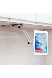 Huawei Mediapad M5 Uyumlu Tablet Duvar Tavan Tutucu - 3