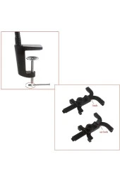 Honor Pad 5 8.0 Uyumlu Çok Yönlü Masa Tutucu thumbnail 2