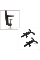 Xiaomi Mi Pad 2 Uyumlu Çok Yönlü Masa Tutucu - 2