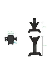 Honor Pad 5 8.0 Uyumlu Metal Masa Tutucu - 3