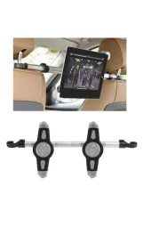 Tablet Tutucu Araç Iki Koltuk Arkası Çift Tablet Tutucu thumbnail 1