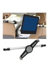 Lenovo M10 Plus Uyumlu Iki Koltuk Arası Tablet Tutucu thumbnail 2