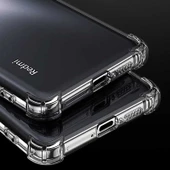 Xiaomi Mi 12T Kılıf Zore Kamera Korumalı Nitro Anti Shock Silikon Kılıf - 12