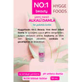 Hyggefoods Yeni Nesil Alkali Damla No:1 Beauty - 2