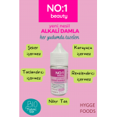 Hyggefoods Yeni Nesil Alkali Damla No:1 Beauty - 3
