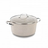 Korkmaz Granita 24x12,5 cm Derin Tencere A1261 - 1