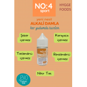 Hyggefoods Yeni Nesil Alkali Damla No:4 Sport - 3