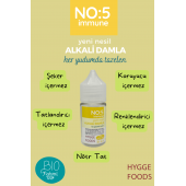 Hyggefoods Yeni Nesil Alkali Damla No.5 immune - 3