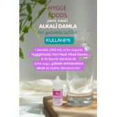 Hyggefoods Yeni Nesil Alkali Damla No.5 immune - 4