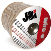 1/2  BEYAZ JBI KAROTEL BOBİN 27.000 LOP - 5