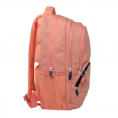 MILAN 624604SNCP 1918 PEMBE OKUL ÇANTASI 4 CEPLİ - 2