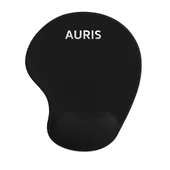 Auris MP02 Jel Destekli Mouse Ped Siyah - 1