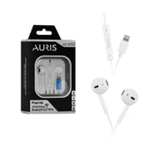 AURIS ARS-BT007 Lightning Girişli Kablolu Kulaklık - 1