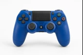 AURİS JS4 Double Shock Kablosuz Oyun Kolu PS4  PC Uyumlu - 1