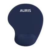 Auris MP02 Jel Destekli Mouse Ped Lacivert - 1