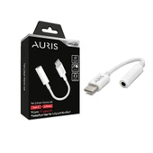 Auris ARS-JA01 Type-C to 3.5mm Stereo Jak Dönüştürücü Adaptör - 1