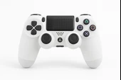 AURİS JS4 Double Shock Kablosuz Oyun Kolu PS4 PC Uyumlu - 1