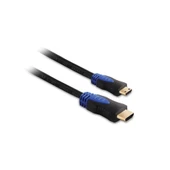 S-Link SLX-910 HDMI to Mini HDMI 1.5 Metre 24K Altın Uçlu Kablo - 1