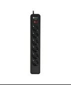 Dexim DCP006 6lı Akım Korumalı Priz - 2