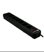 Dexim DCP006 6lı Akım Korumalı Priz - 3