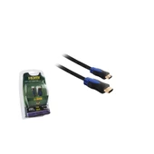 S-Link SLX-910 HDMI to Mini HDMI 1.5 Metre 24K Altın Uçlu Kablo - 3