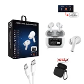 Auris ARS-AirPro2ANC-LCD Bluetooth Kulaklık (Kılıf Hediye!) - 1