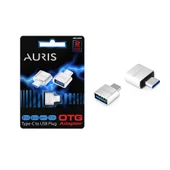 Auris AD02 Type-C To USB Dönüştürücü OTG - 1