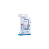 Vodafone Smart Style 7 Uyumlu Mikro Usb Girişli 2.0 Amper Şarj Aleti Kablo Şarj Cihazı J15 - 1