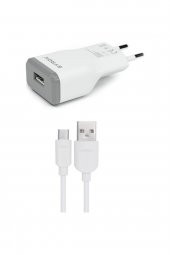 Syrox J15 Micro Usb Şarj Aleti 2.0 Amper - 1