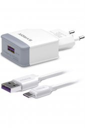 Syrox Q32 Type-C Hızlı Quick Şarj Aleti 3.0A - 1