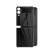 Galaxy Z Flip 4 Zore 3D Side Cam Ekran Koruyucu - 2