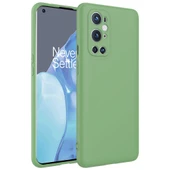 One Plus 9 Pro Kılıf Zore Mara Lansman İç Yüzeyi Kadife Kılıf thumbnail 1