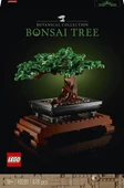 LEGO ICONS Bonsai Ağacı 10281 Yapım Seti, Zihninizi Odaklayacak bir Yapım Projesi, Keyifle Bakacağınız Güzel bir Dekor (878 Parça) - 7