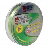 Linea Effe Duo Color 150 mt Yeşil Makara Misina - 1