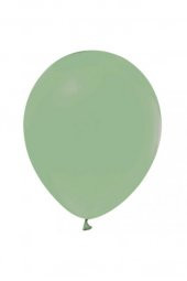 Beysüs 25 Adet Küf Yeşili Balon - 3