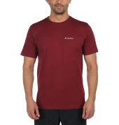 Columbia Csc Basic Ss Tee Erkek Kısa Kollu Tişört CS0002-664 - 1