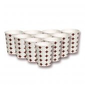 POİNT 7 OZ KARTON BARDAK 50 Lİ - 2