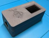 Pihole All İn One Case With Pi Zero, Ethernet Adaptörü, Ve Oled Ekran Plastik Aparat - 3