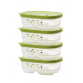 Tupperware Sera Set 4'Lü Saklama Kabı - 2